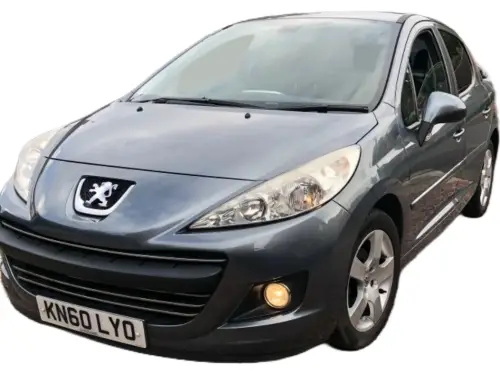 Peugeot 207 Sport HDi 92 KN60 LYO