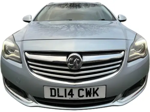 Vauxhall Insignia DL14 CWK