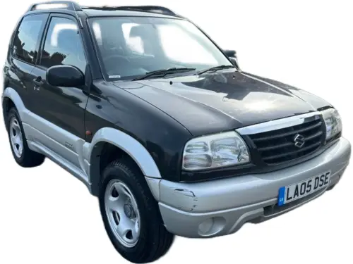 Suzuki Grand Vitara LA05 DSE