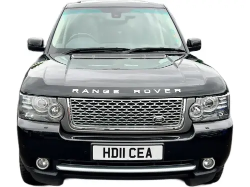 Land Rover Range Rover HD11 CEA