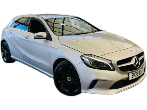 Mercedes-Benz A-Class BK18 UAT