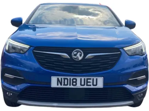 Vauxhall Grandland ND18 UEU