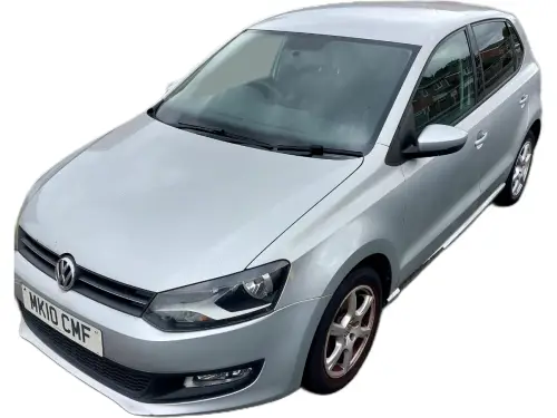Volkswagen Polo MK10 CMF