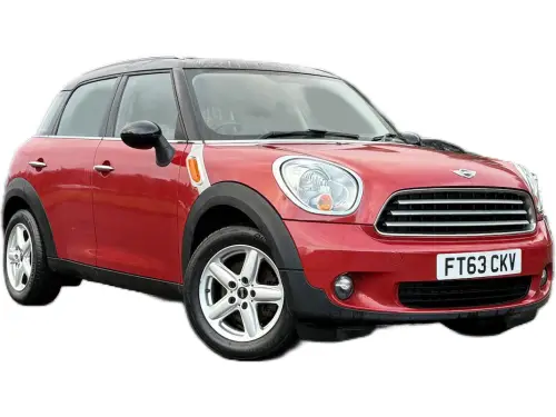 MINI Countryman FT63 CKV