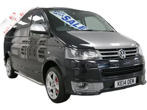 Volkswagen Transporter KE14 OEM