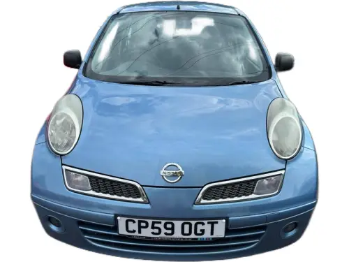 Nissan Micra CP59 OGT
