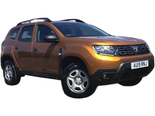 Dacia Duster AU19 RNJ