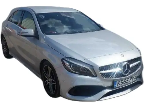 Mercedes-Benz A 200 D AMG Line Premium Auto KS65 PVX