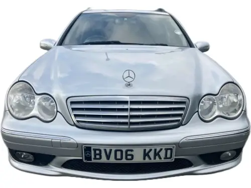 Mercedes-Benz C BV06 KKD