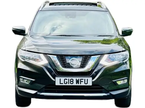 Nissan X-Trail LG18 WFU