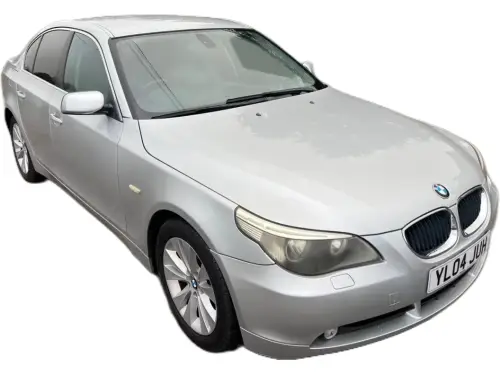 BMW 520 YL04 JUH