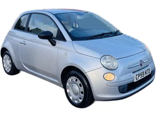 Fiat 500 CP59 NTD