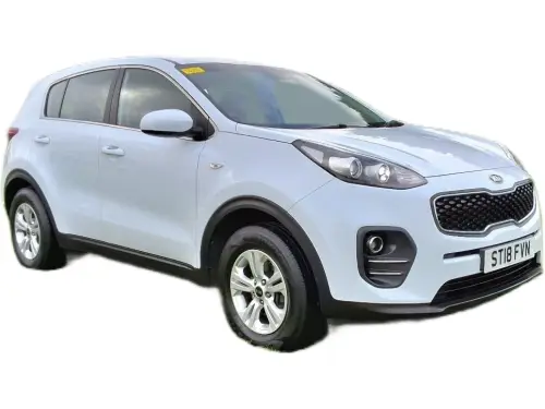 Kia Sportage ST18 FVN