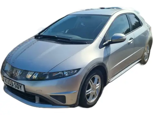 Honda Civic KU09 SDY