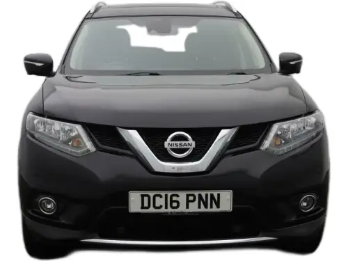 Nissan X-Trail N-TEC DIG-T DC16 PNN