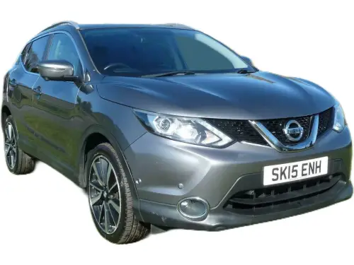 Nissan Qashqai Tekna dCi 4x4 SK15 ENH