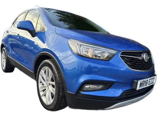 Vauxhall Mokka X Active Turbo Auto WR18 EZZ