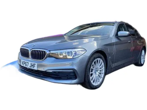 BMW 5 Series KP67 JHF