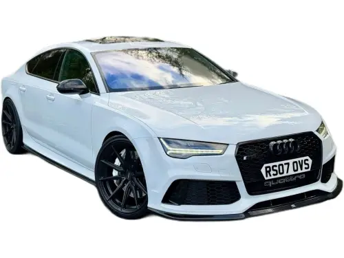 Audi RS7 RS07 OVS