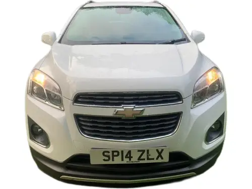 Chevrolet Trax LT SP14 ZLX