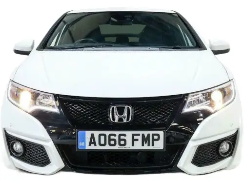 Honda Civic AO66 FMP