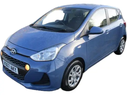 Hyundai I10 VO67 AKY