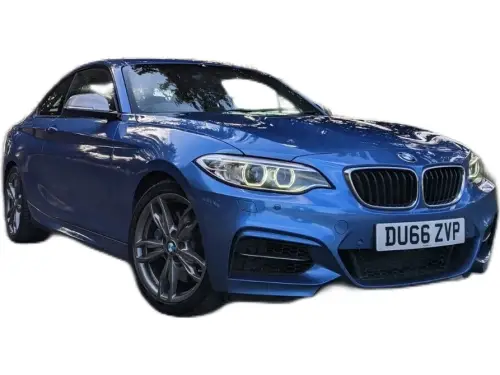 BMW 2 Series DU66 ZVP