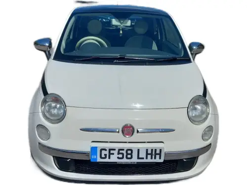 Fiat 500 GF58 LHH