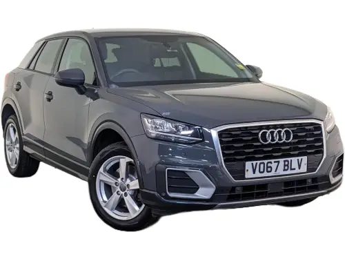Audi Q2 VO67 BLV