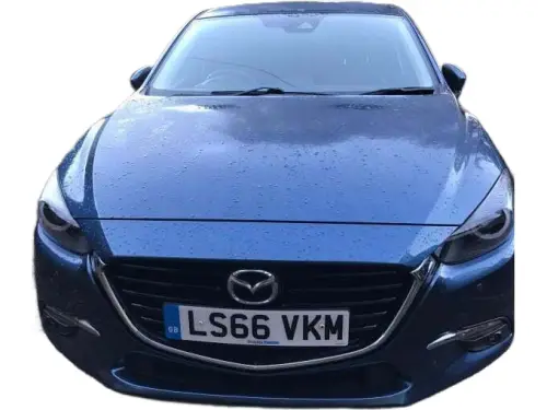 Mazda 3 Sport Nav D LS66 VKM
