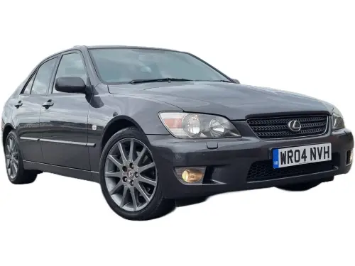 Lexus IS200 WR04 NVH