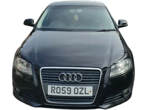Audi A3 E SE TDI RO59 OZL