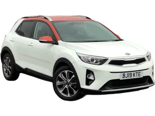 Kia Stonic Mixx ISG BJ19 KTE