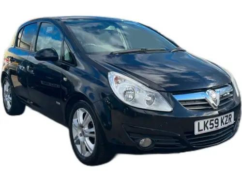 Vauxhall Corsa Design Auto LK59 KZR