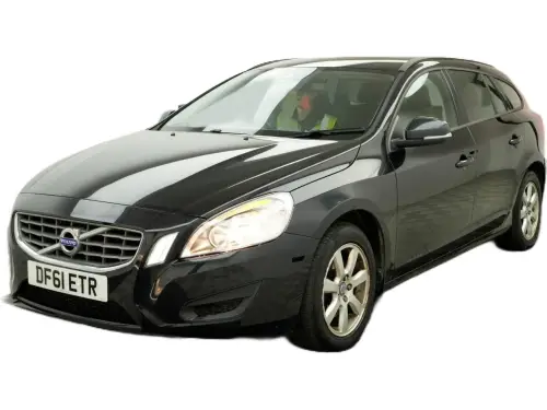 Volvo V60 DF61 ETR