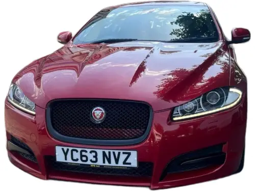 Jaguar XF YC63 NVZ