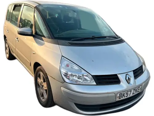 Renault Espace BK57 ZKE