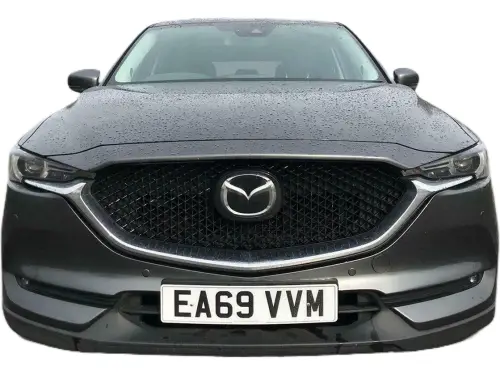 Mazda CX-5 Sport Nav + Auto EA69 VVM