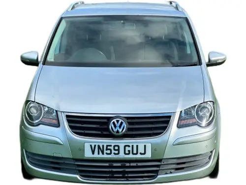 Volkswagen Touran VN59 GUJ