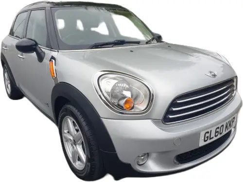 MINI Mini (R60) GL60 KKP