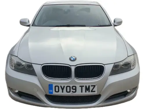 BMW 318i SE Auto OY09 TMZ