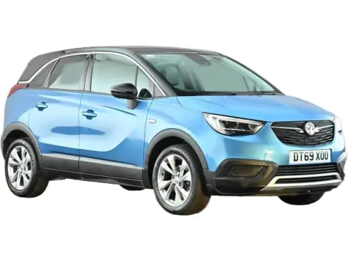Vauxhall Crossland X Business ED Nav T DT69 XOO