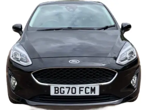 Ford Fiesta Trend Turbo BG70 FCM
