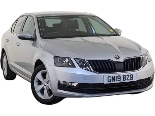 Škoda Octavia GM19 BZB