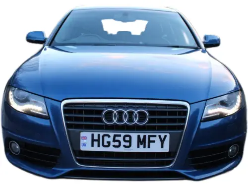 Audi A4 HG59 MFY