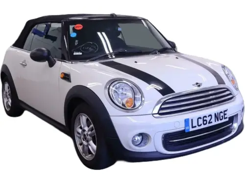 MINI ONE LC62 NGE