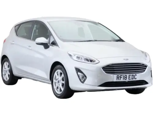 Ford Fiesta RF18 EDC