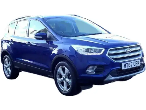 Ford Kuga ST-Line X MT67 CEK