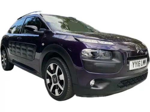 Citroën C4 Cactus Flair BlueHDi S/S SA YY16 LMM