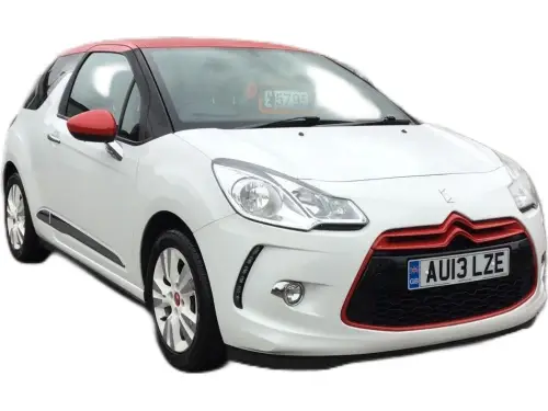 Citroën DS3 AU13 LZE